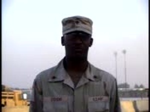 Spc. Stevens