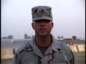 Staff Sgt. Dove