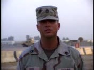 Staff Sgt. Dove