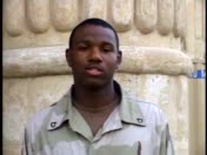 Pfc. Shedrick