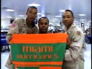 Staff Sgt. Jerry, Spc. Williams, and Spc. Myers
