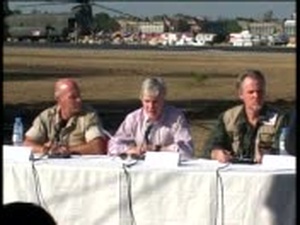 Pakistan Briefing Part 1