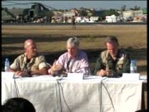 Pakistan Briefing Part 3