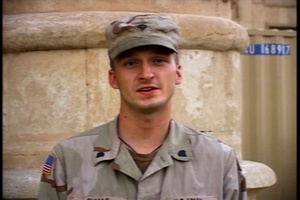 Spc. Dumas