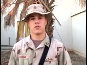 Pfc. Macgregor