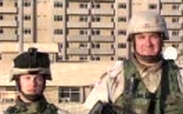 Capt. Newman and Spc. Green