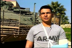 Spc. Jaramillo