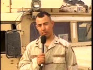 Sgt. Soriano