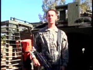 Pvt. Harrison