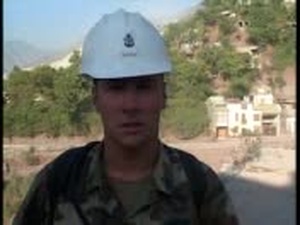 Senior Chief Thomas