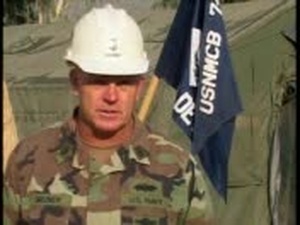 Master Chief Grundy