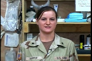 Spc. Harper