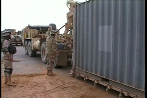 Combat Logistics Patrols