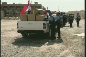 Checking Polling Stations package