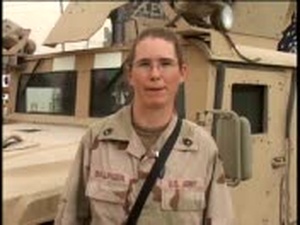 Sgt. 1st Class Ballinger