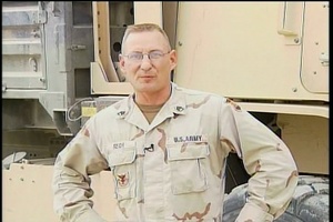 Staff Sgt. Reich