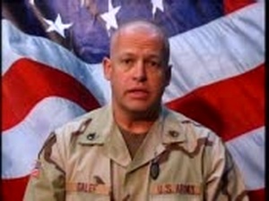 Staff Sgt. Calef