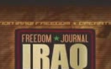 Freedom Journal Iraq #255