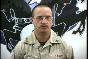 Sgt. Linthicum