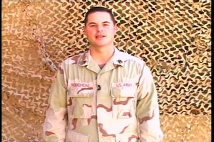 Staff Sgt. Robicheau
