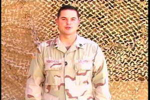 Staff Sgt. Robicheau