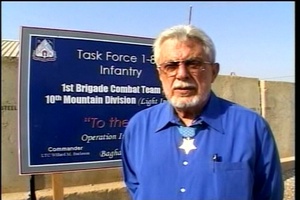 2nd Lt. (Ret.) McGinty