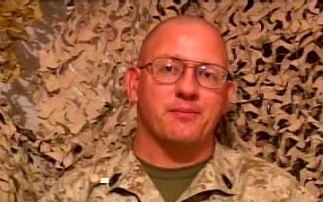 Gunnery Sgt. Martin