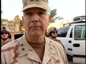 Maj. Gen. Webster