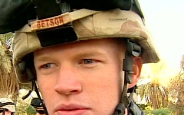 2nd Lt. Betson