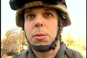 Pvt. Geiger