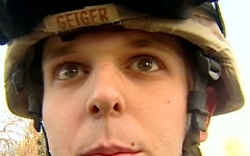 Pvt. Geiger