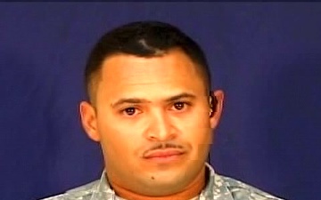 Staff Sgt. Rodriguez Santos