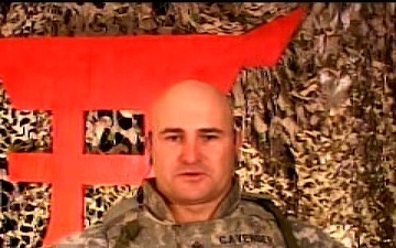 Sgt. 1st Class Cavender