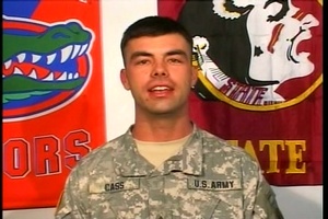 Sgt. Cass