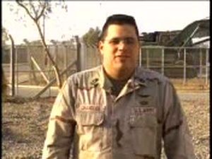 Sgt. 1st Class Chandler