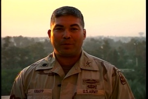 Lt. Col. Knapp