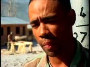 Petty Officers Gerdon &amp; Ealy
