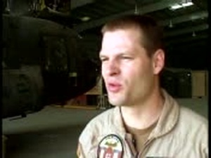 Chief Warrant Officer Bodner