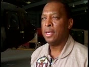 Chief Warrant Officer Cary