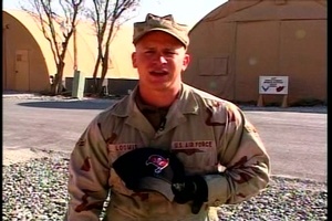 Airman 1st Class Loomis
