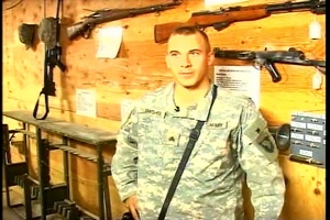 Sgt. Swisher