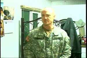Sgt. Gilbert