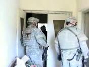 Searching for Insurgents
