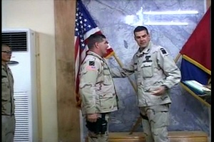Sledgehammer Soldiers Recognized package