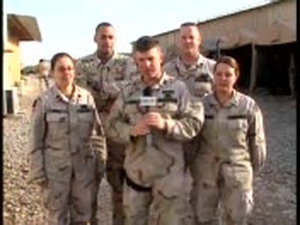 3rd Brigade Public Affairs Members