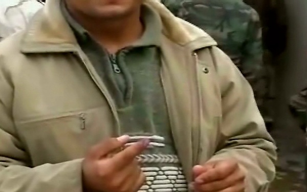 Iraqi Military Voting