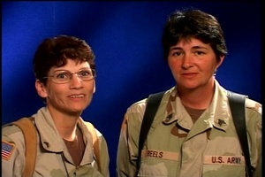 Sgt. Jenkins and Sgt. Reels