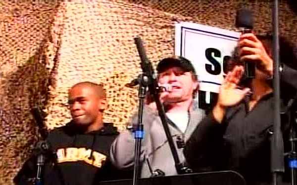 USO Hope and Freedom Show