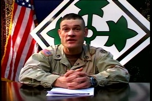 Sgt. 1st Class Farrell