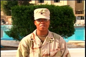 Spc. Stafford